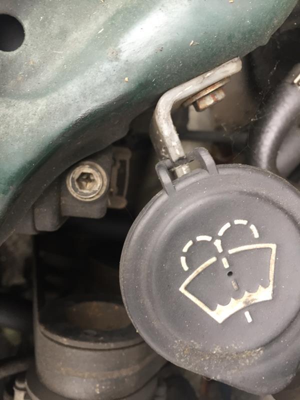 Vase de lave glace MG ZR PHASE 1 Diesel - 1