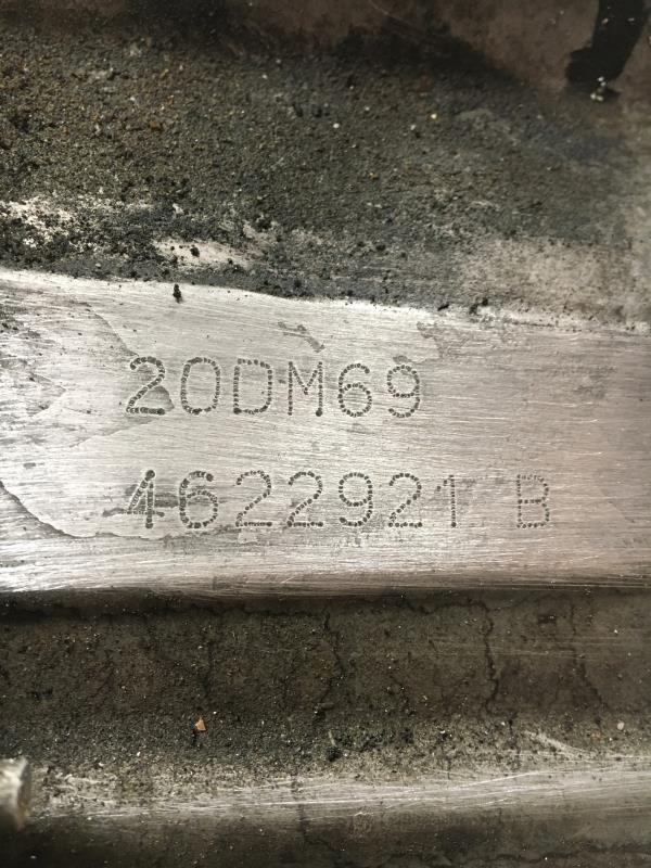 Boite de vitesses CITROEN C4 1 PHASE 2 Diesel - 1