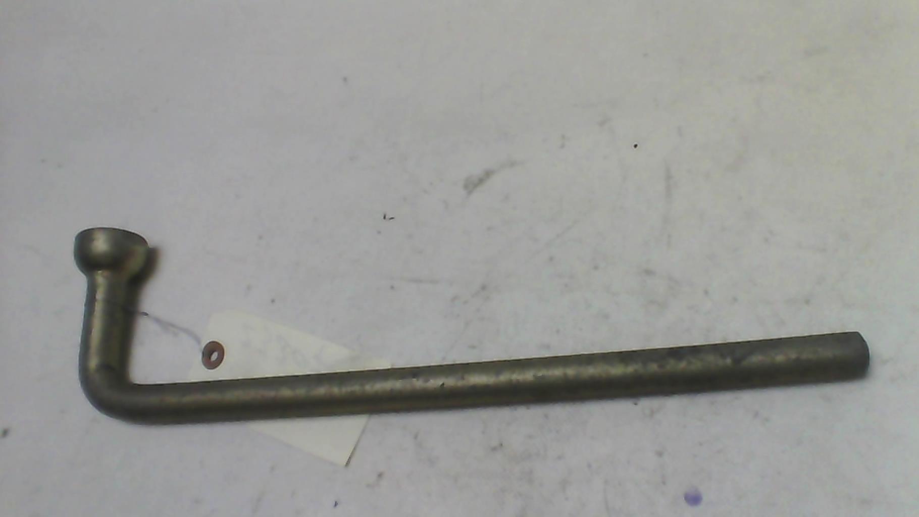 Cle PEUGEOT J5 PHASE 1 Diesel - 1