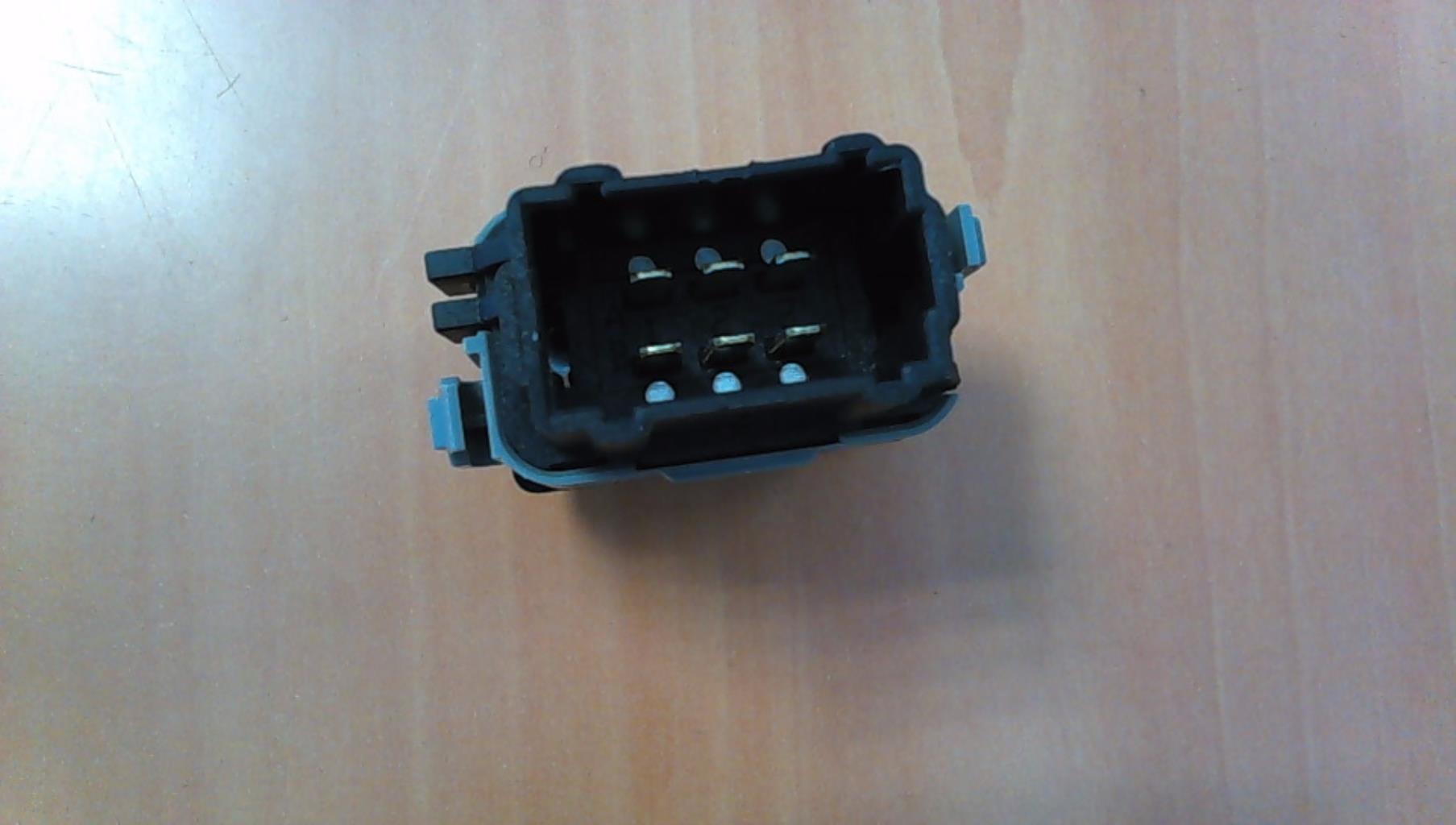 Commande GPS RENAULT SCENIC 2 PHASE 2  - 1