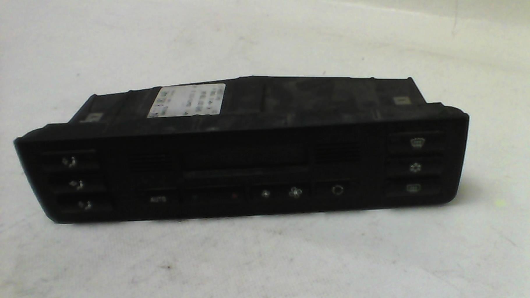 Commande chauffage BMW SERIE 3 E46 PHASE 1 Diesel - 1