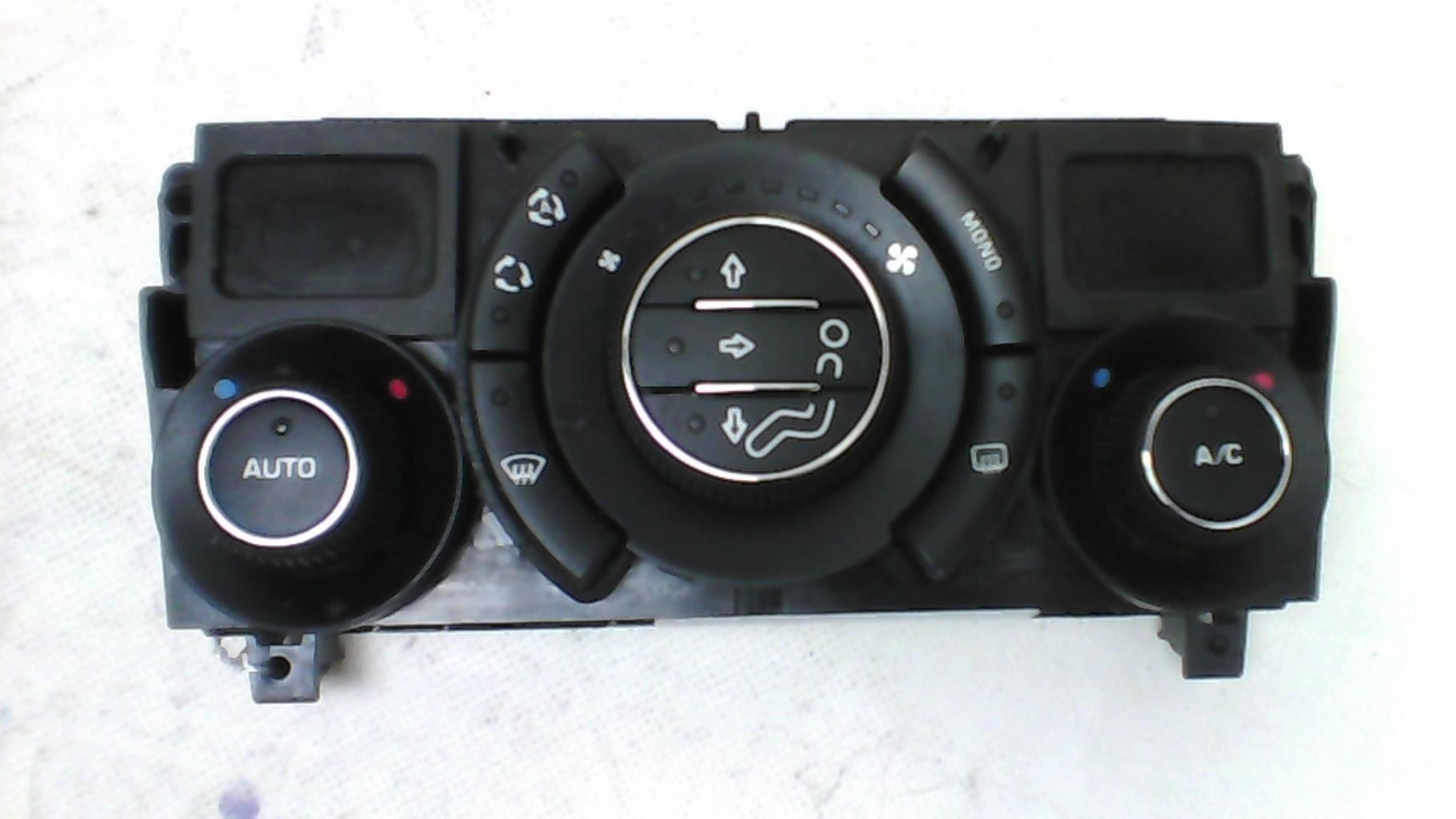 Commande chauffage PEUGEOT 3008 1 PHASE 1 Diesel - 1