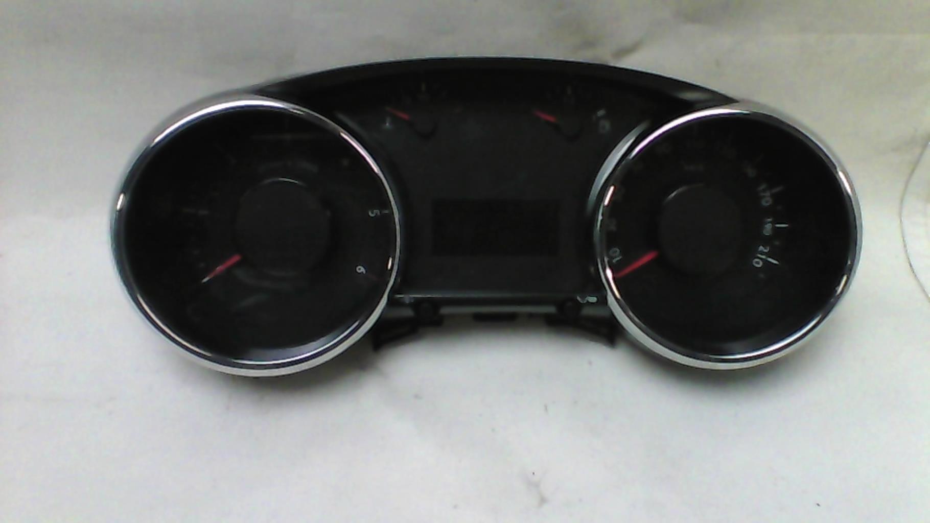 Compteur PEUGEOT 3008 1 PHASE 1 Diesel - 1