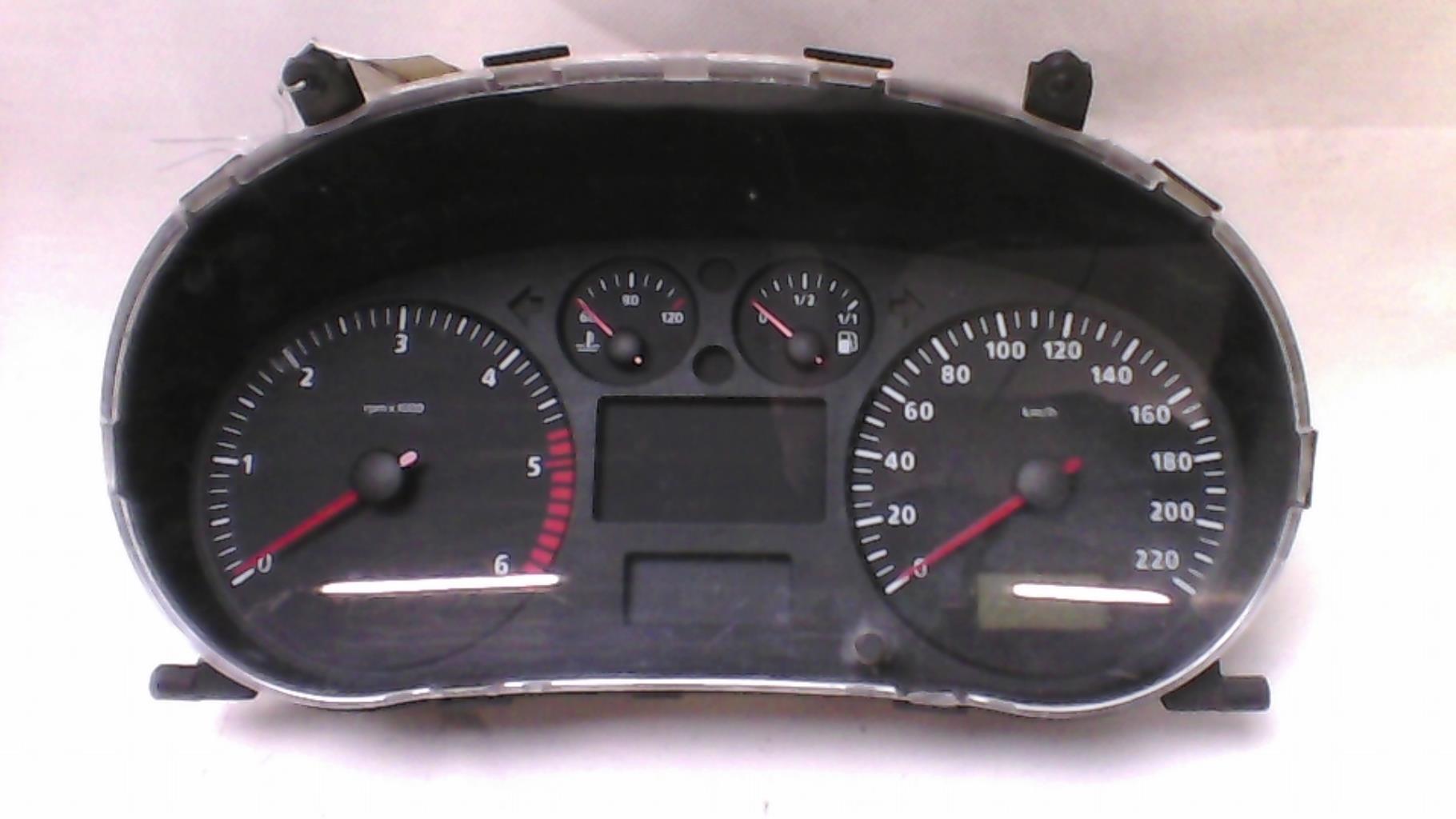 Compteur SEAT IBIZA 2 PHASE 3 Diesel - 1