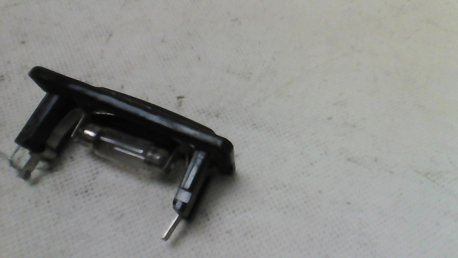 Eclairage de plaque MERCEDES SPRINTER 1 PHASE 1 Diesel - 1