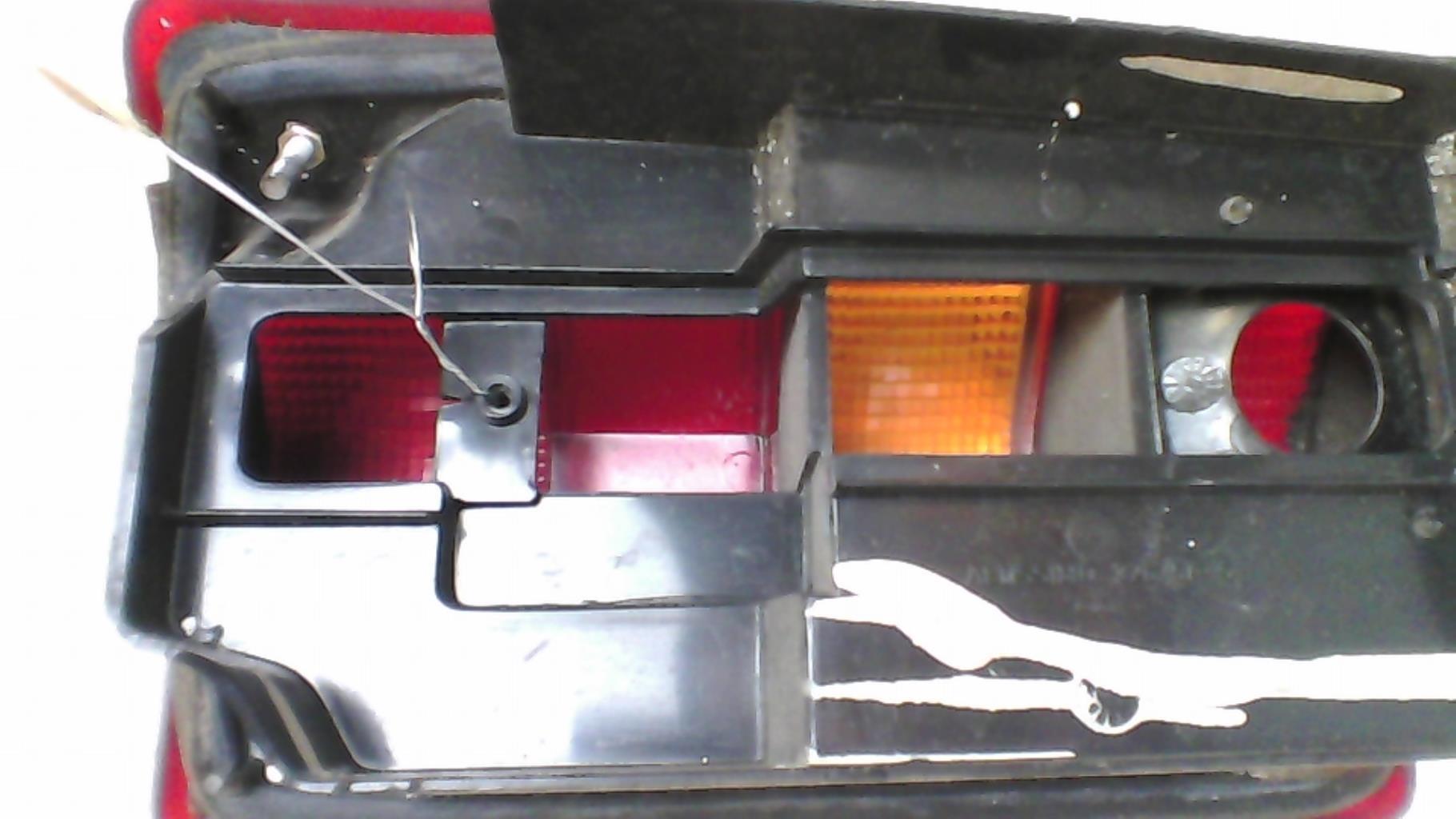 Fanale posteriore principale sinistro (luci) PEUGEOT J5 PHASE 1 Diésel - 1