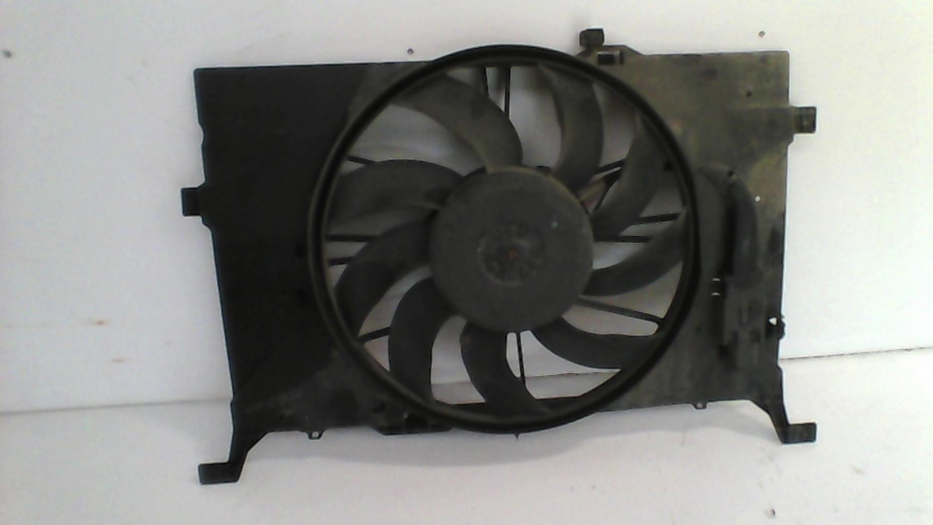 Motoventilatore radiatore MERCEDES CLASSE B 245 PHASE 1 Diésel - 1