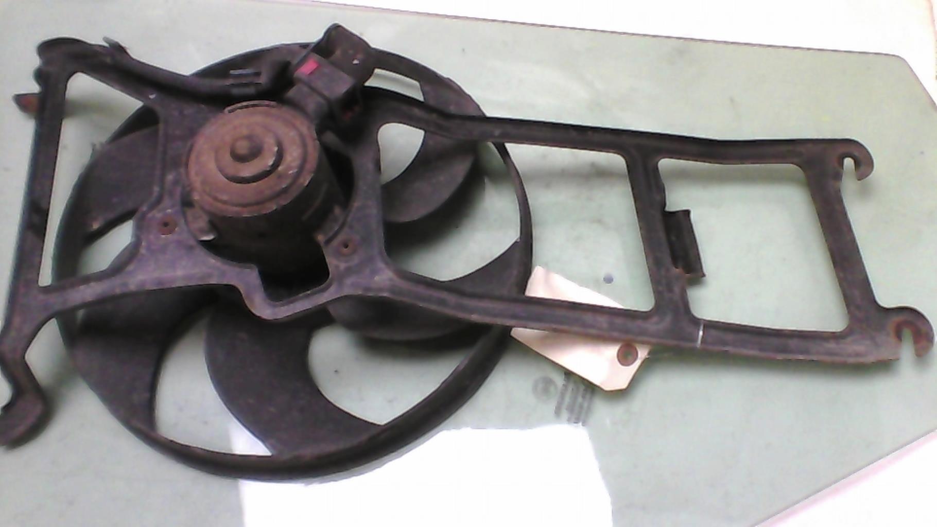 Motoventilatore radiatore PEUGEOT 106 PHASE 2 Diésel - 1