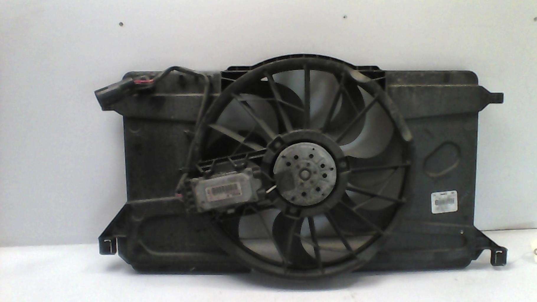 Motoventilatore radiatore VOLVO C 30 PHASE 1 Diésel - 1