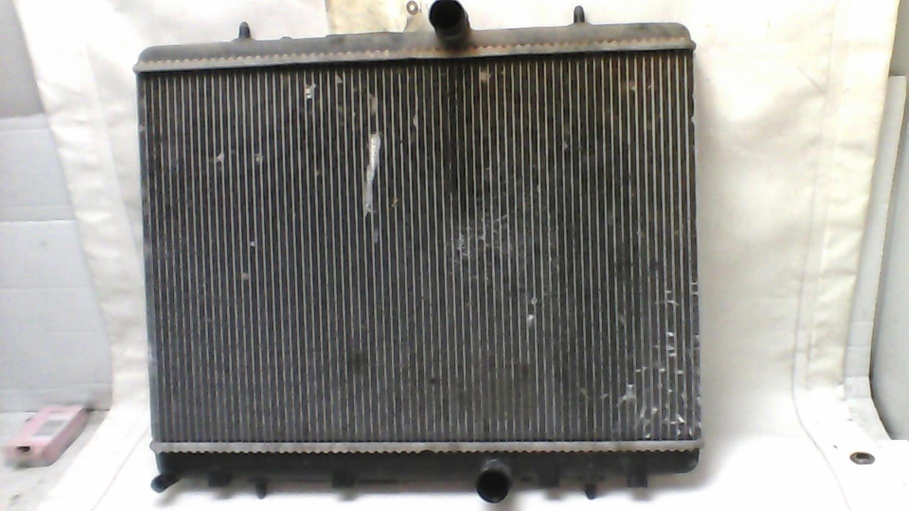 Radiateur eau PEUGEOT 3008 1 PHASE 1 Diesel - 1