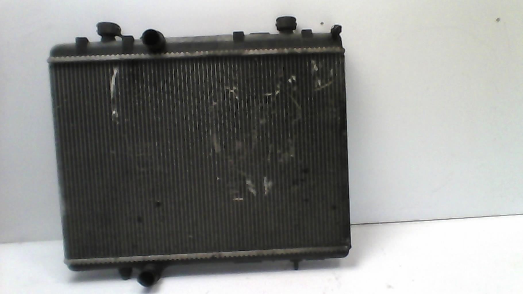 Radiateur eau CITROEN C5 2 Diesel - 1