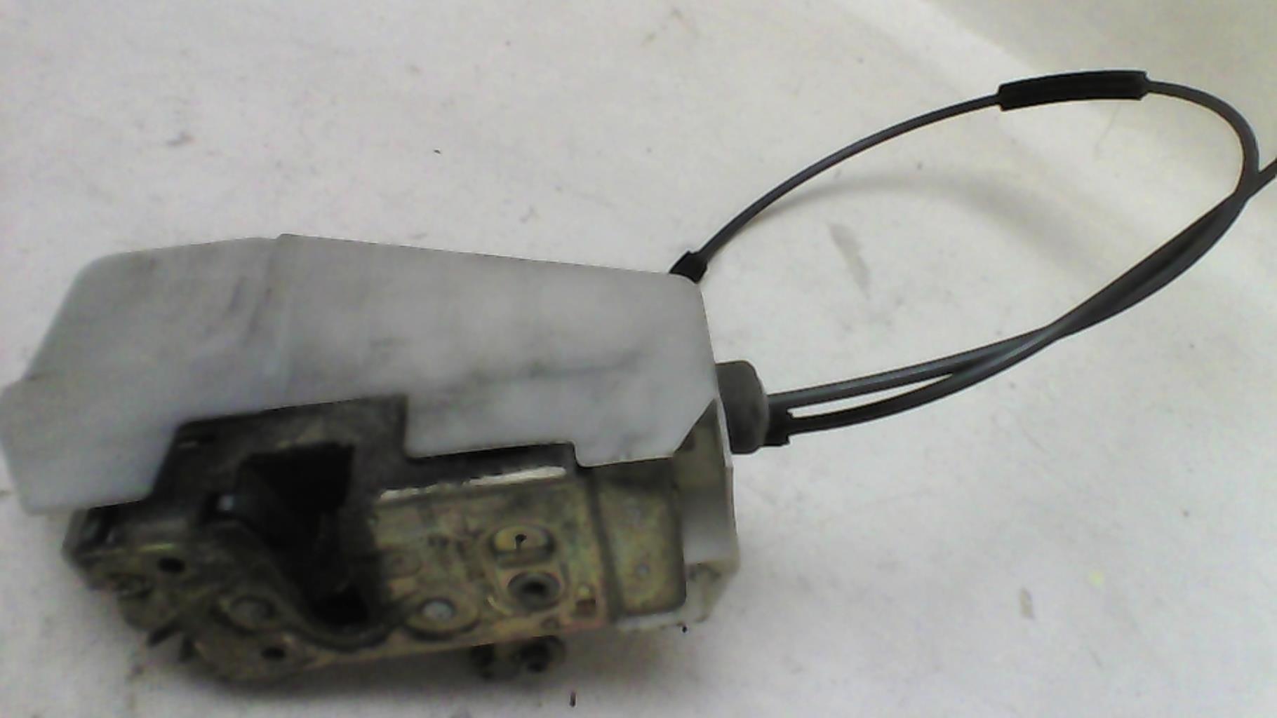 Serratura anteriore destra FORD KA 1 PHASE 1 Gasolina - 1