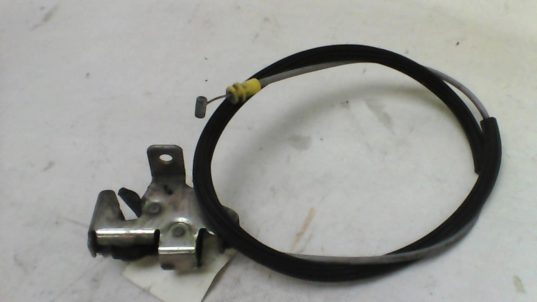 Serratura porta bagagliaio sinistra FORD TRANSIT 3  - 1