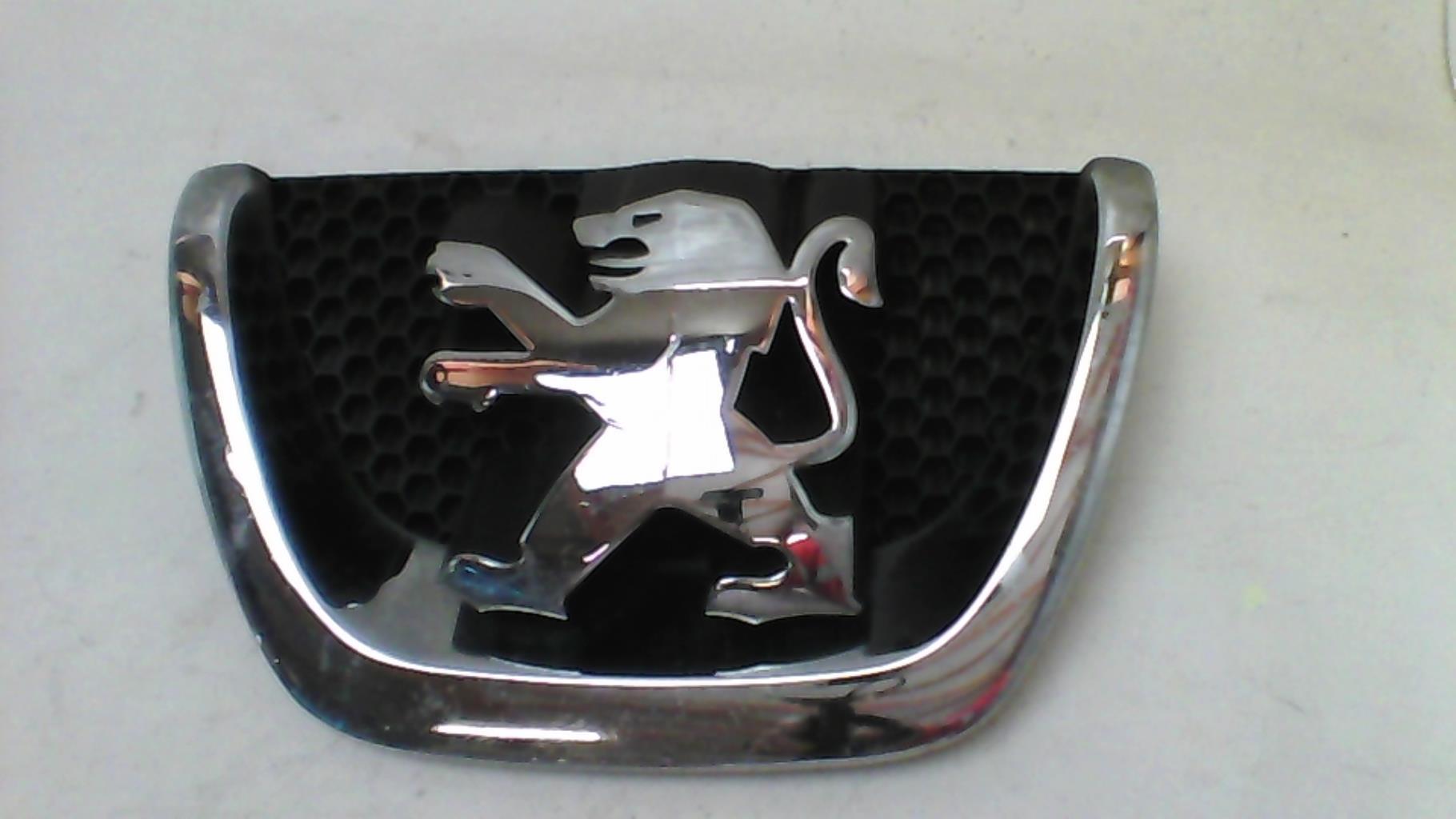 Simbolo della calandra PEUGEOT 5008 1 PHASE 1 Diésel - 1