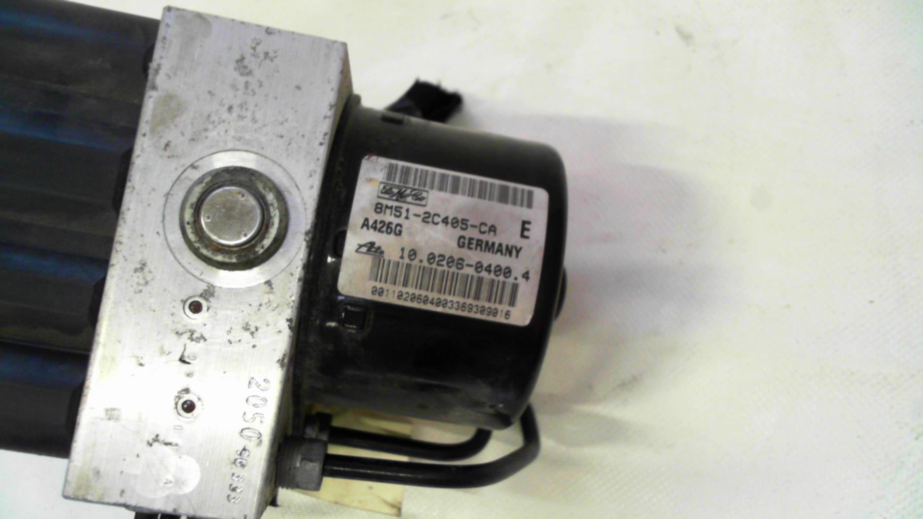 Blocco ABS (antibloccaggio freni) FORD FOCUS 2 PHASE 2 BREAK Diésel - 1