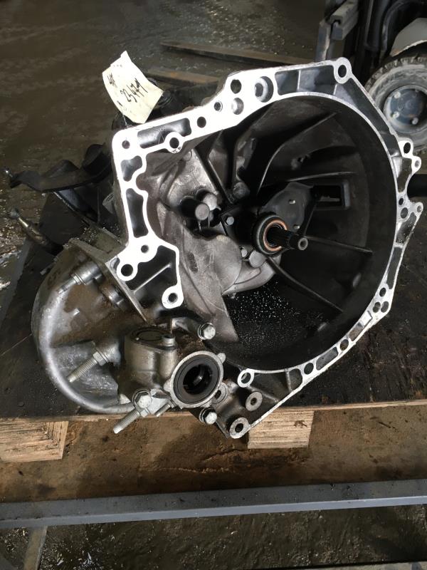 Boite de vitesses PEUGEOT 407 PHASE 2 Diesel - 1