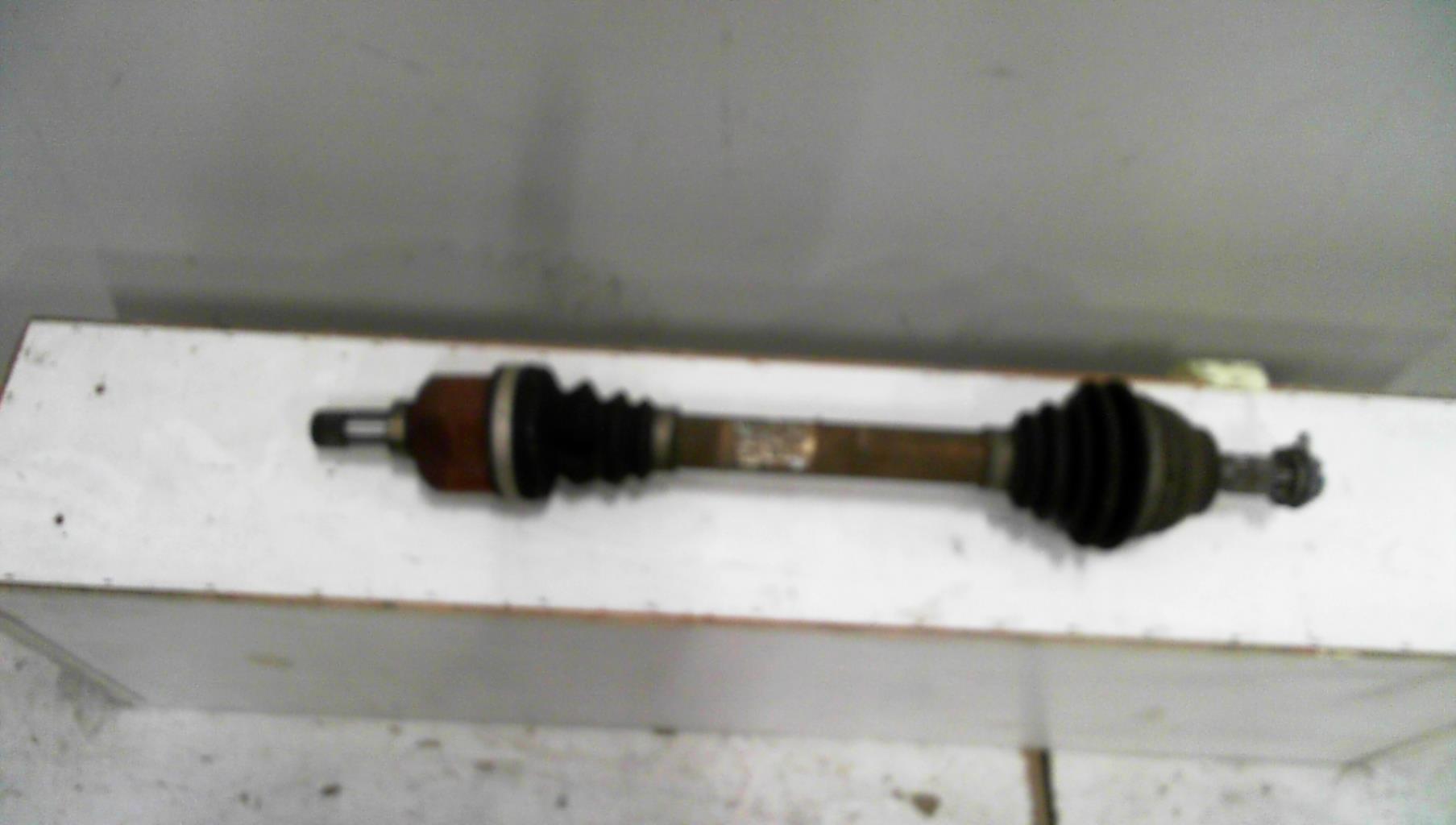 Giunto cardanico albero di trasmissione sinistro CITROEN C4 PICASSO 1 Diésel - 1