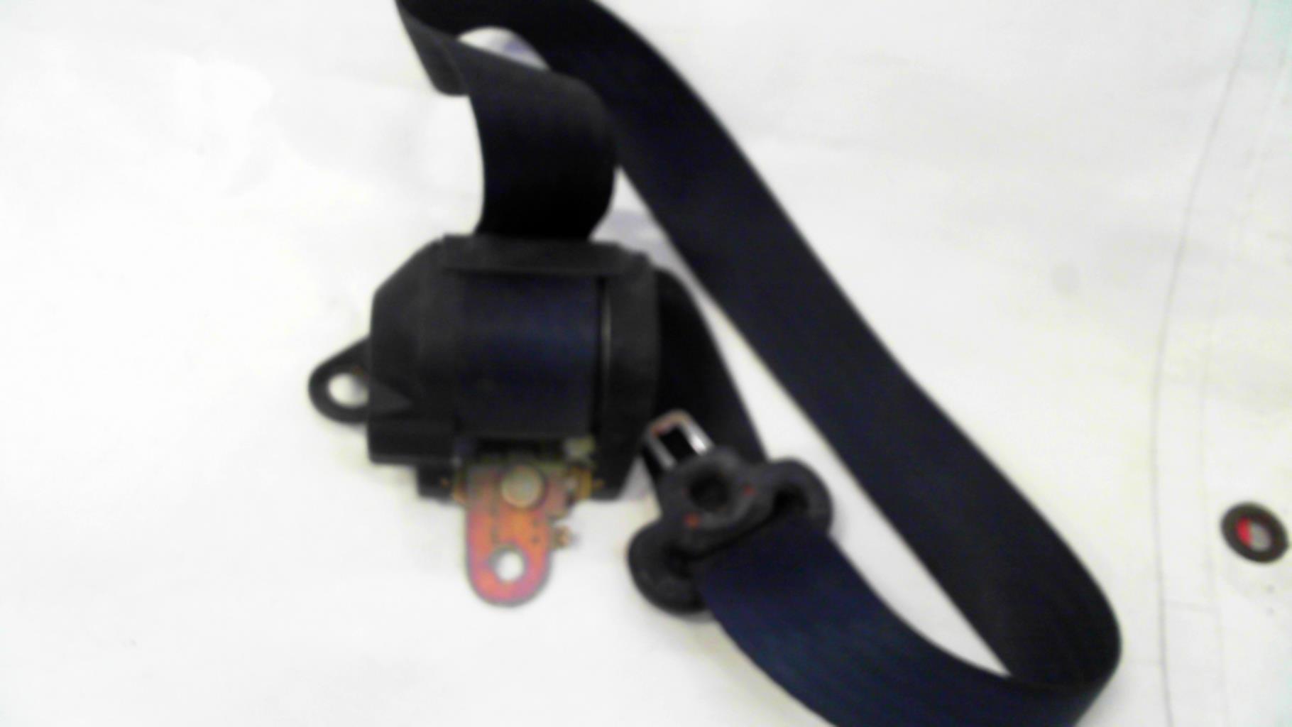 Cintura di sicurezza posteriore sinistra FIAT DOBLO 1 PHASE 1 Gasolina - 1