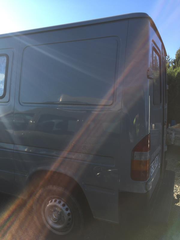 Cerniera porta bagagliaio sinistra MERCEDES SPRINTER 1 PHASE 1 Diésel - 1