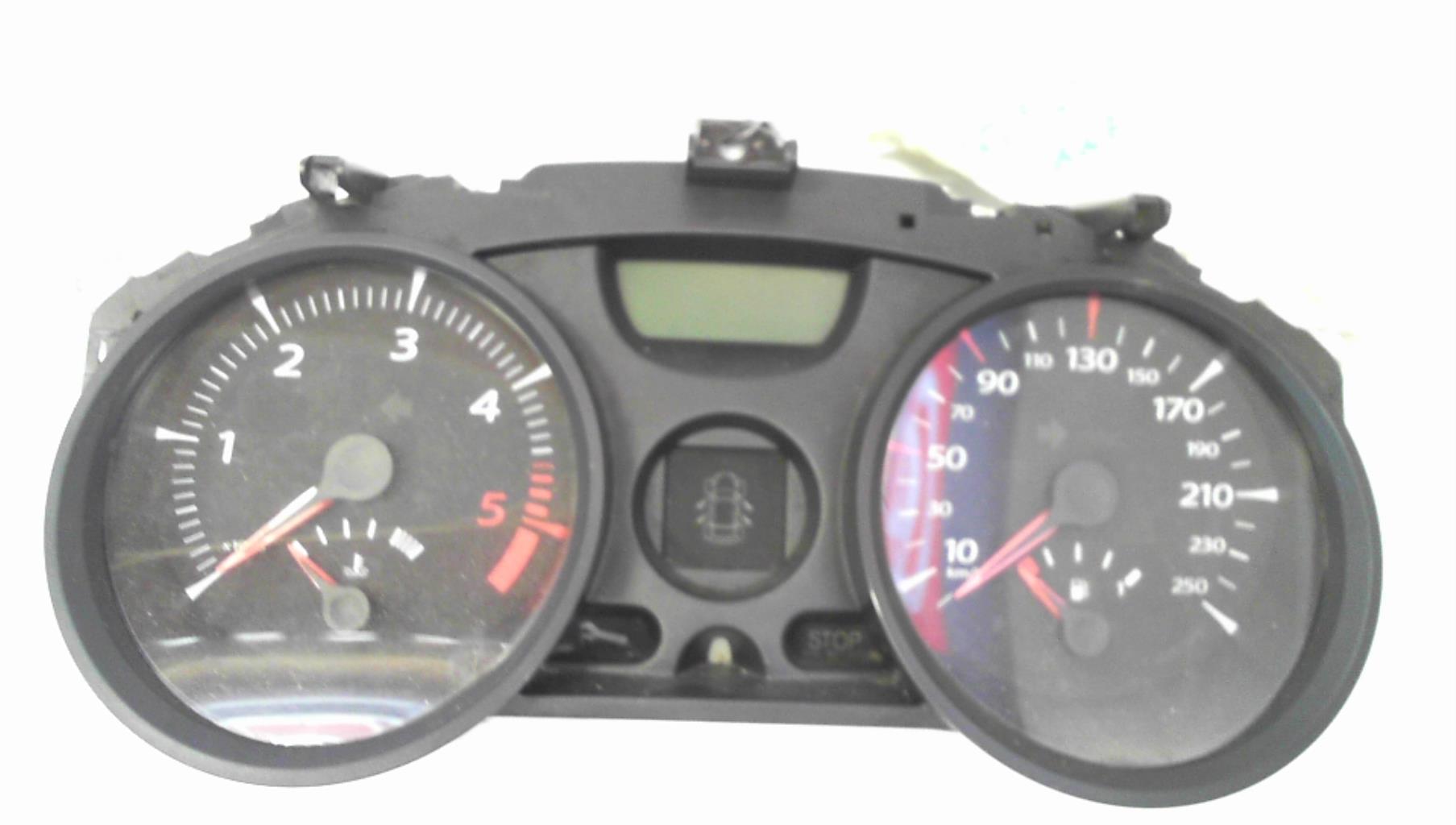 Compteur RENAULT MEGANE 2 PHASE 2 BREAK Diesel - 1