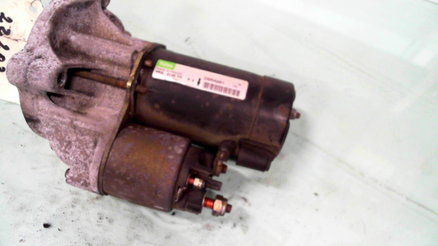 Motorino avviamento CITROEN XSARA PHASE 1 Gasolina - 1