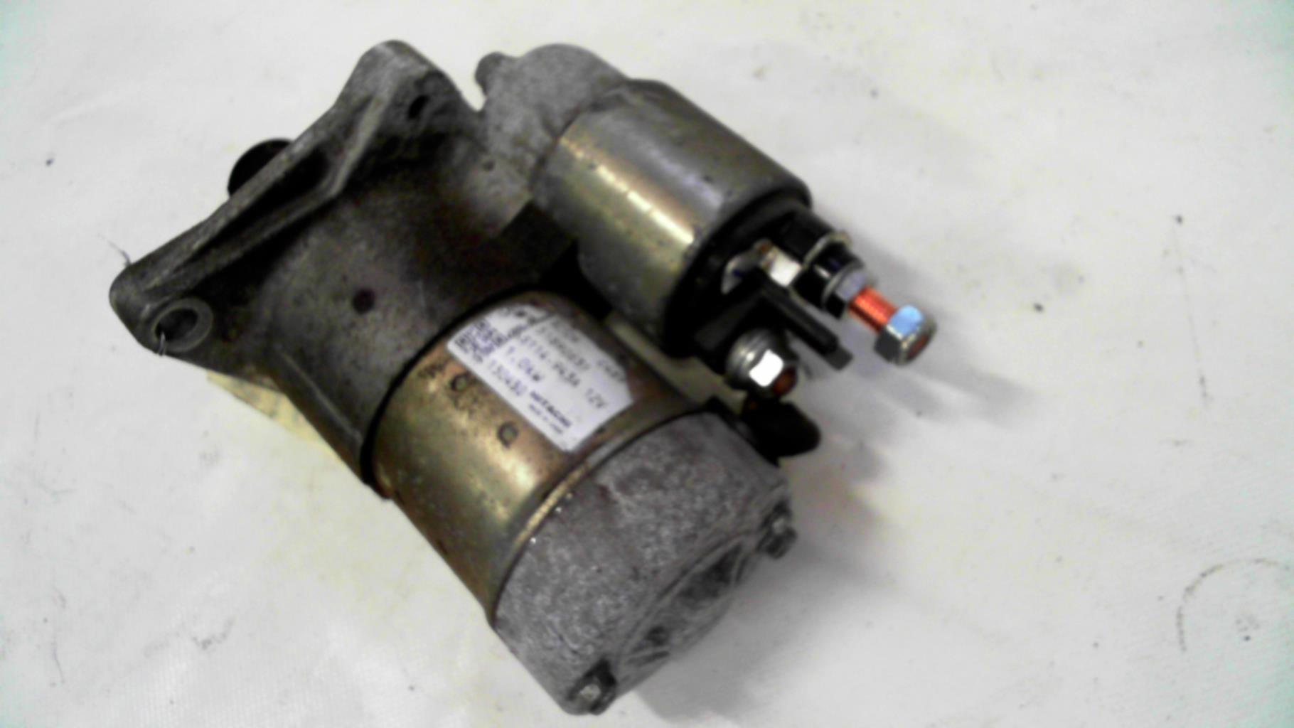 Motorino avviamento FIAT 500 2 PHASE 1 Gasolina - 1