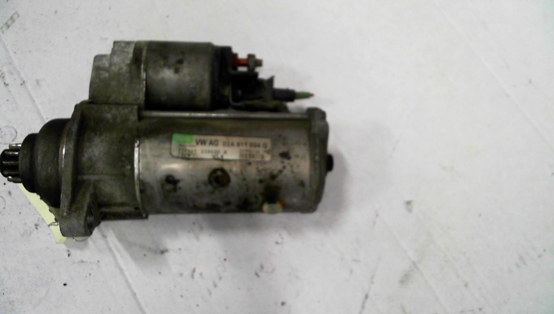 Demarreur VOLKSWAGEN GOLF 4 Diesel - 1