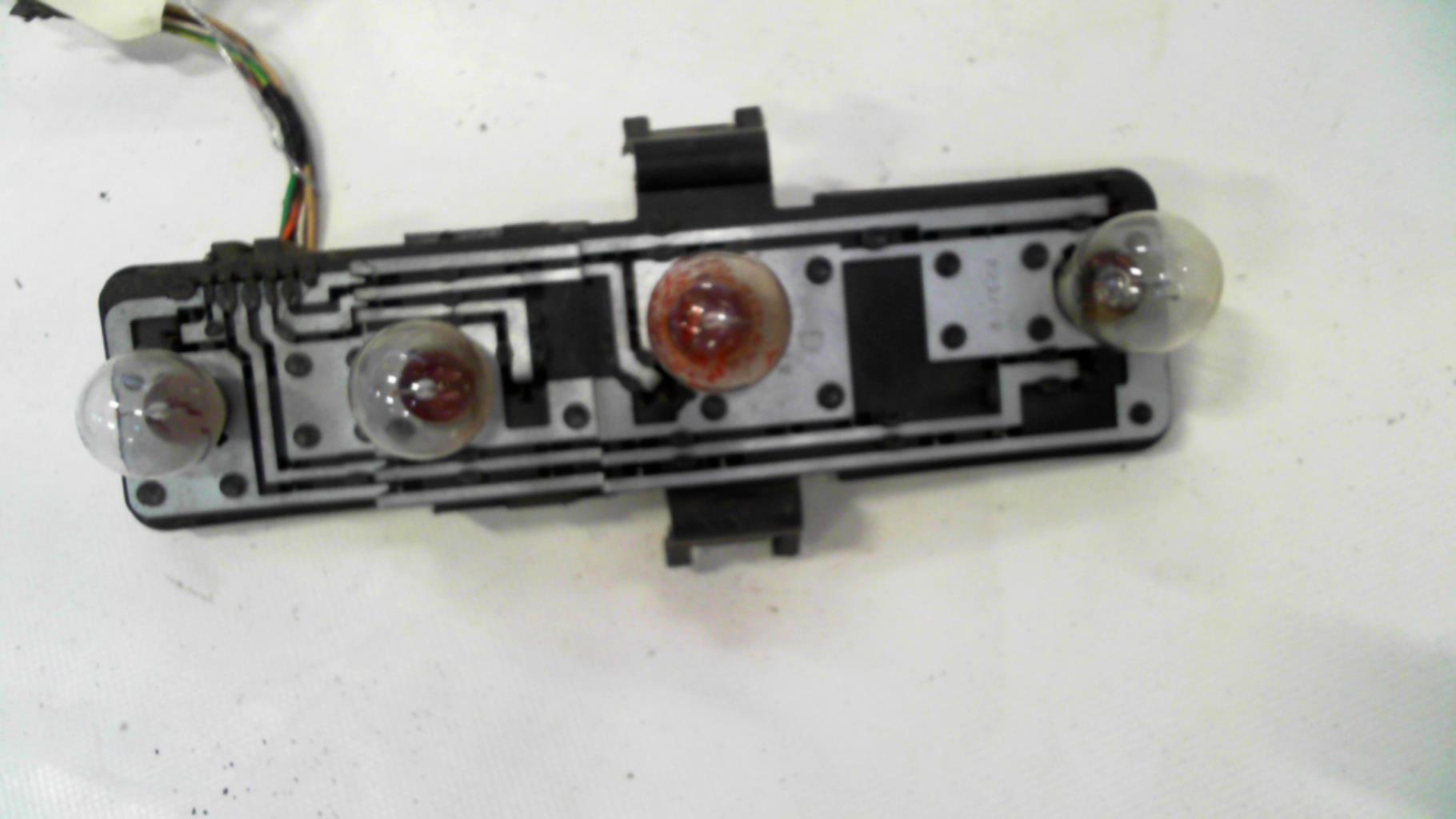 Base portalampade fanale posteriore destro CITROEN XSARA PICASSO Diésel - 1