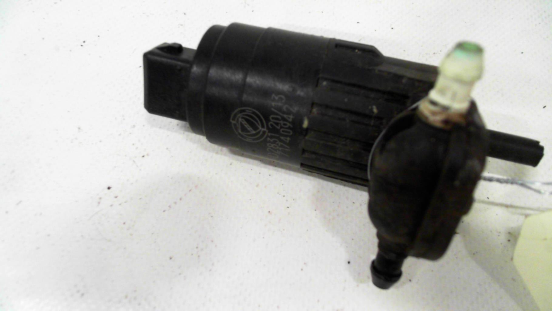 Pompa lavacristalli anteriore FIAT 500 2 PHASE 1 Gasolina - 1