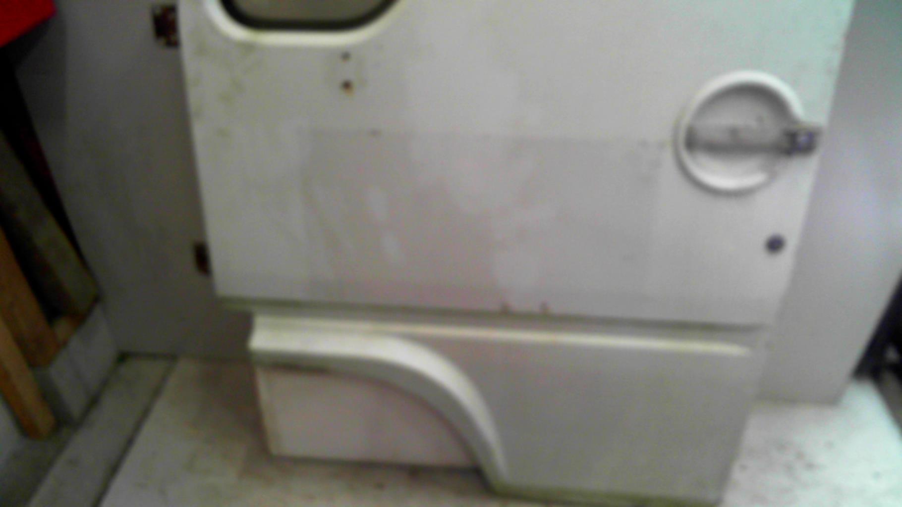 Porte avant gauche RENAULT MASTER 1 PHASE 2 Diesel - 1