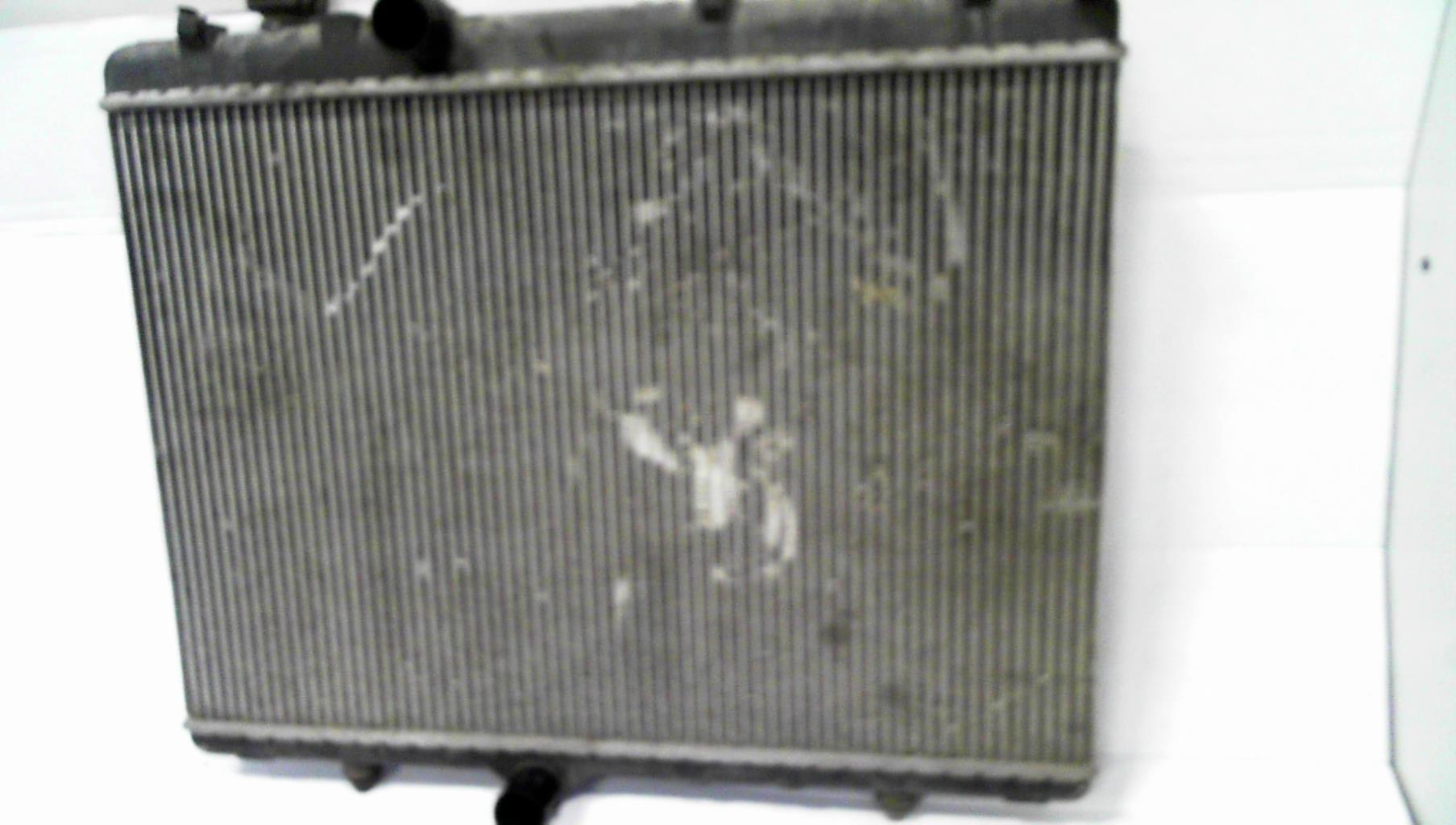 Radiateur eau PEUGEOT 407 PHASE 1 Diesel - 1