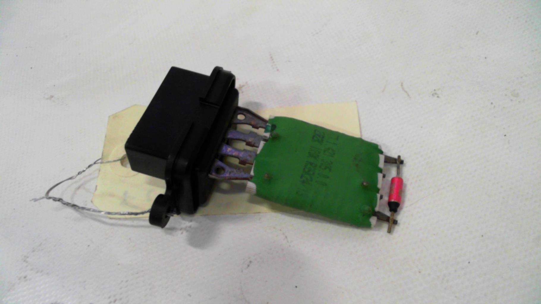 Resistenza riscaldamento FIAT 500 2 PHASE 1 Gasolina - 1