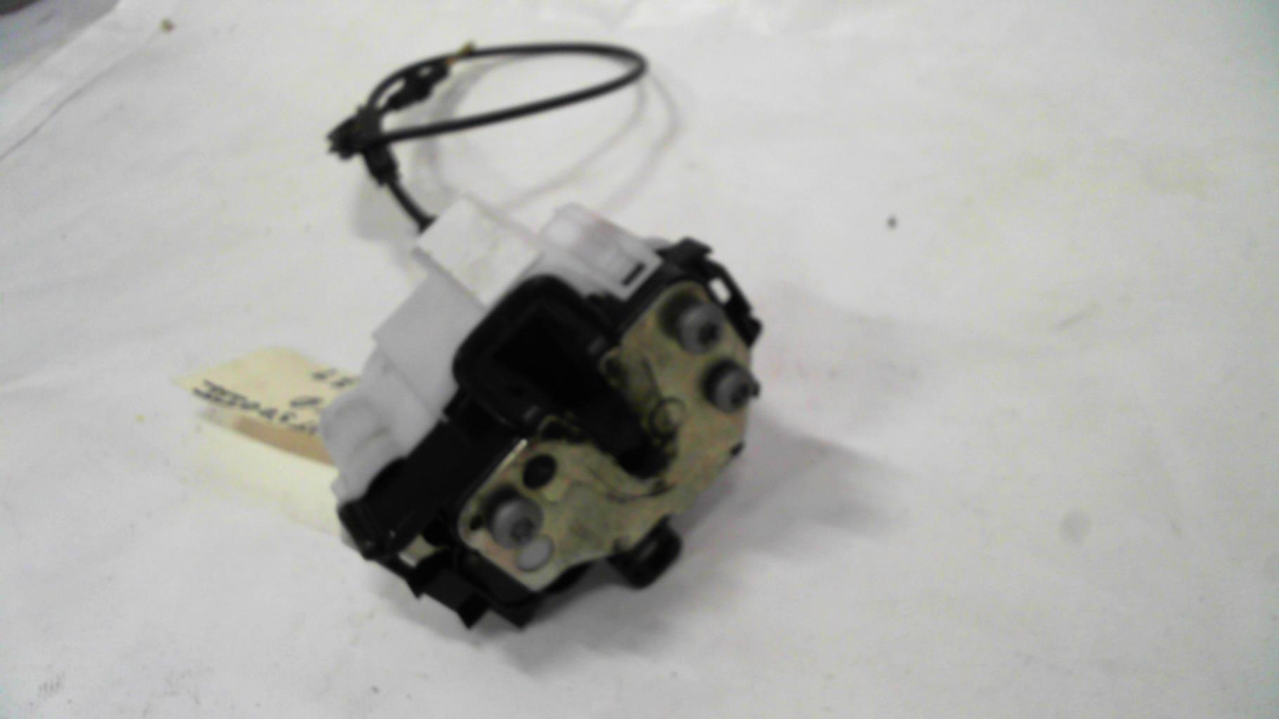 Serratura anteriore destra FIAT 500 2 PHASE 1 Gasolina - 1