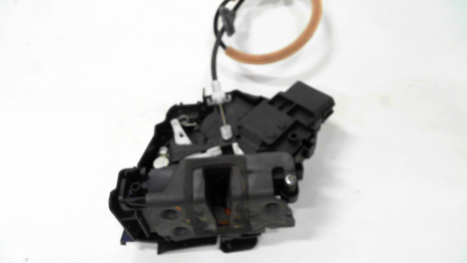 Serrure avant gauche FORD FOCUS 2 PHASE 2 Diesel - 1