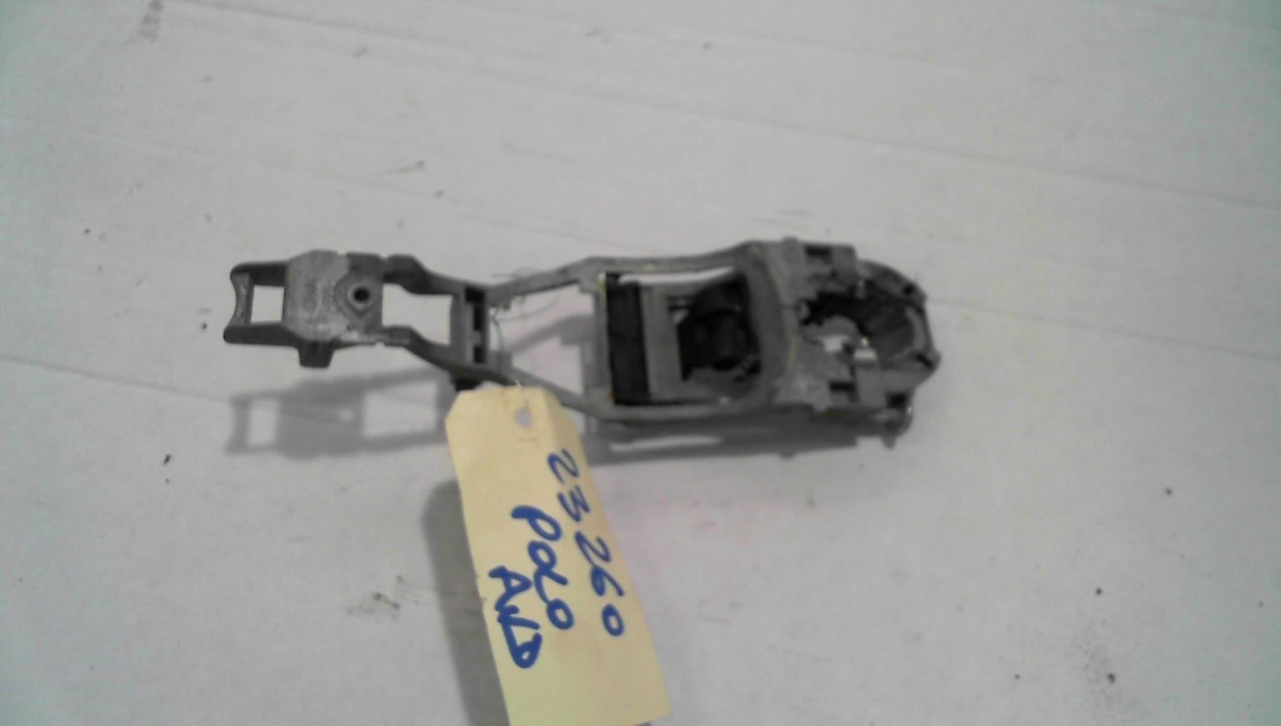 Supporto maniglia portiera anteriore destra VOLKSWAGEN POLO 4 PHASE 2 Gasolina - 1