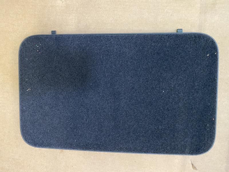 Trappe de plancher RENAULT SCENIC 3 PHASE 1 Diesel - 1