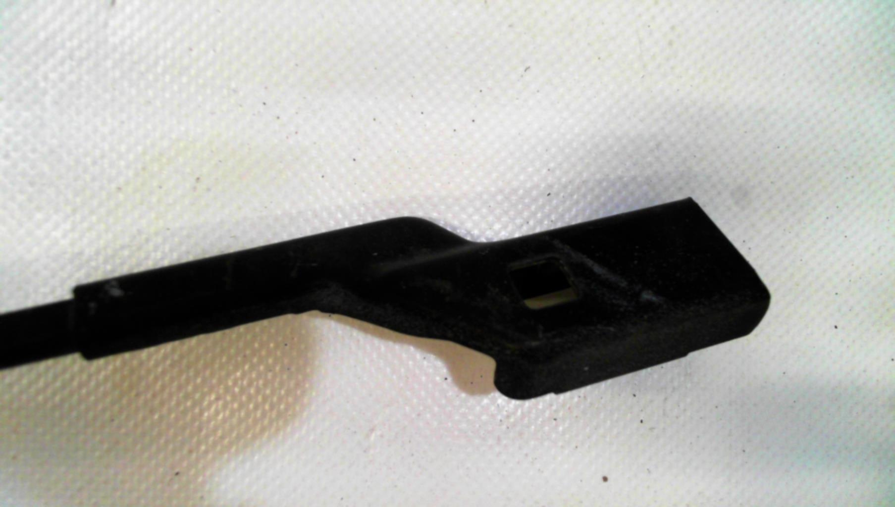 Braccio tergicristallo anteriore sinistro CITROEN C3 PICASSO PHASE 1 Diésel - 1