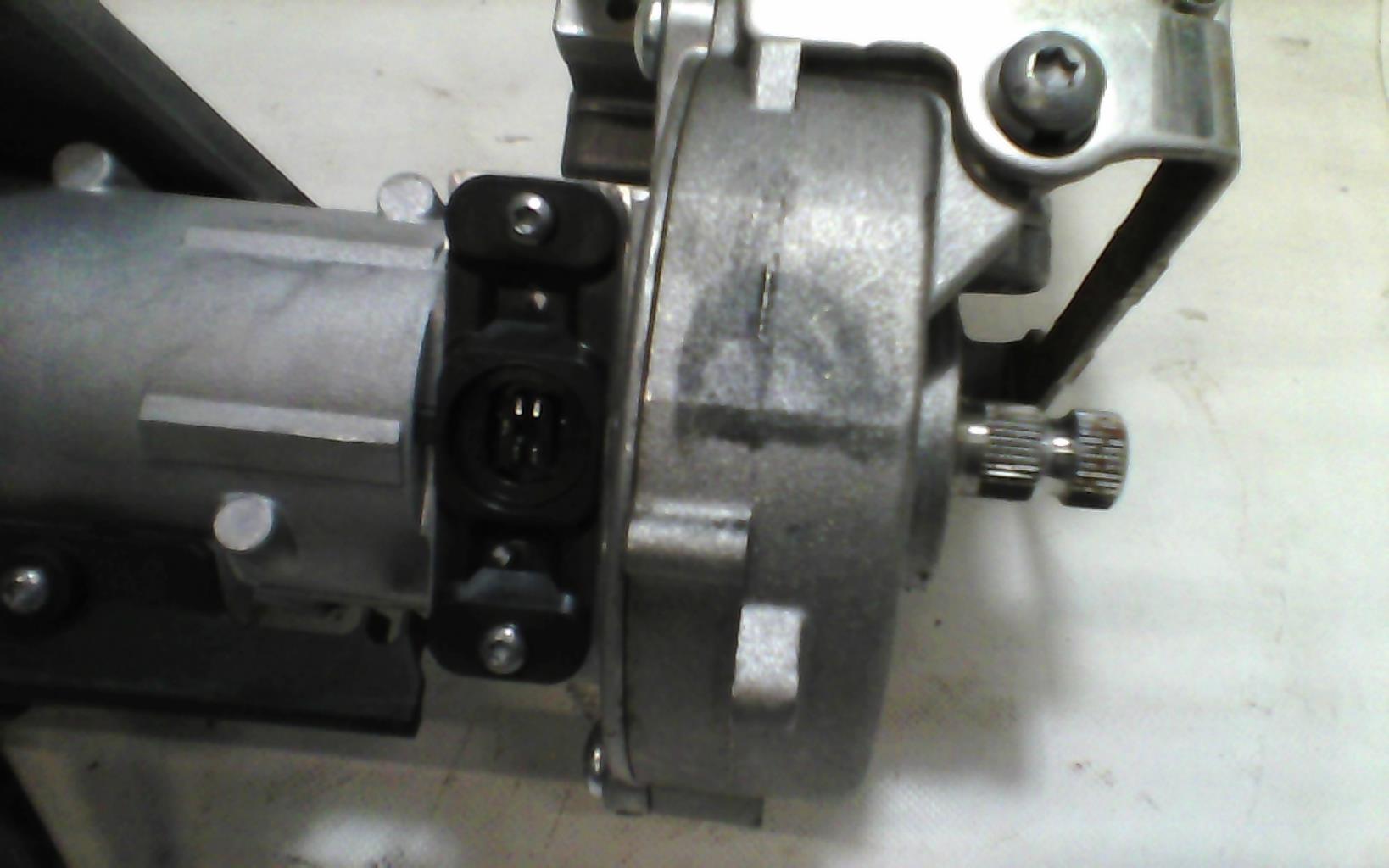 Colonne de direction RENAULT CLIO 4 PHASE 1 Diesel - 1