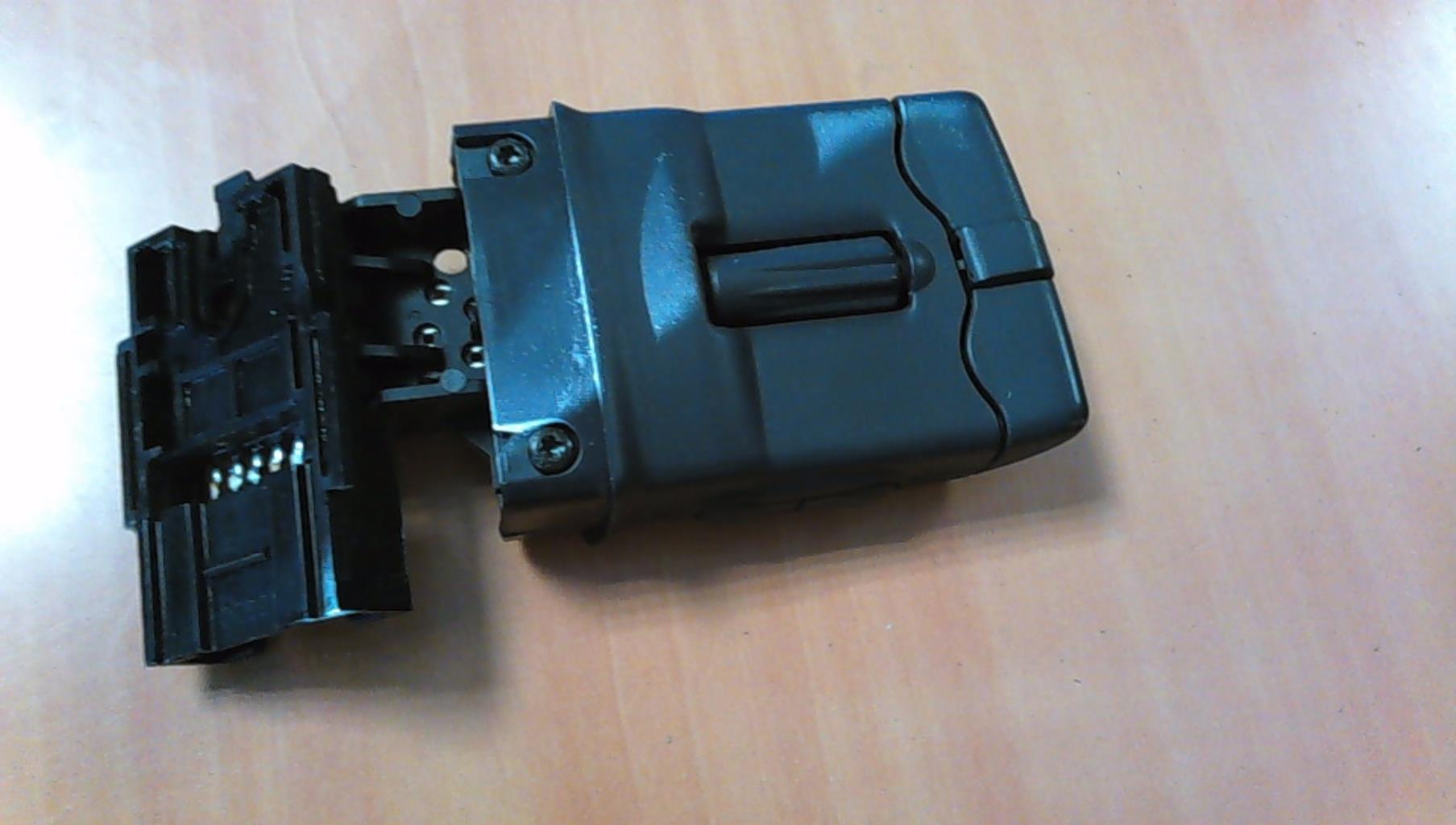 Commande autoradio RENAULT MEGANE 2 PHASE 1  - 1