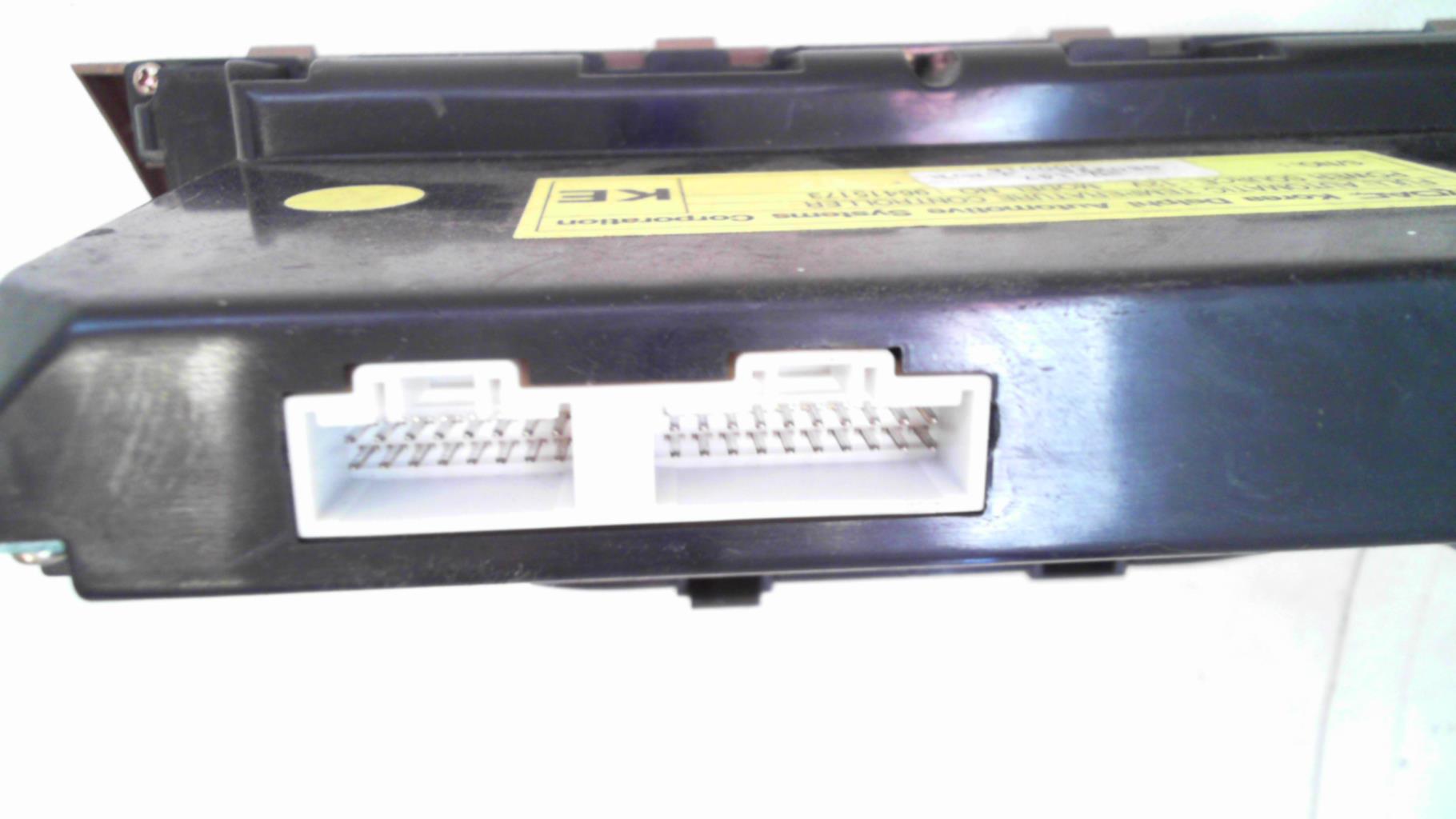 Commande chauffage CHEVROLET REZZO Essence/GPL - 1