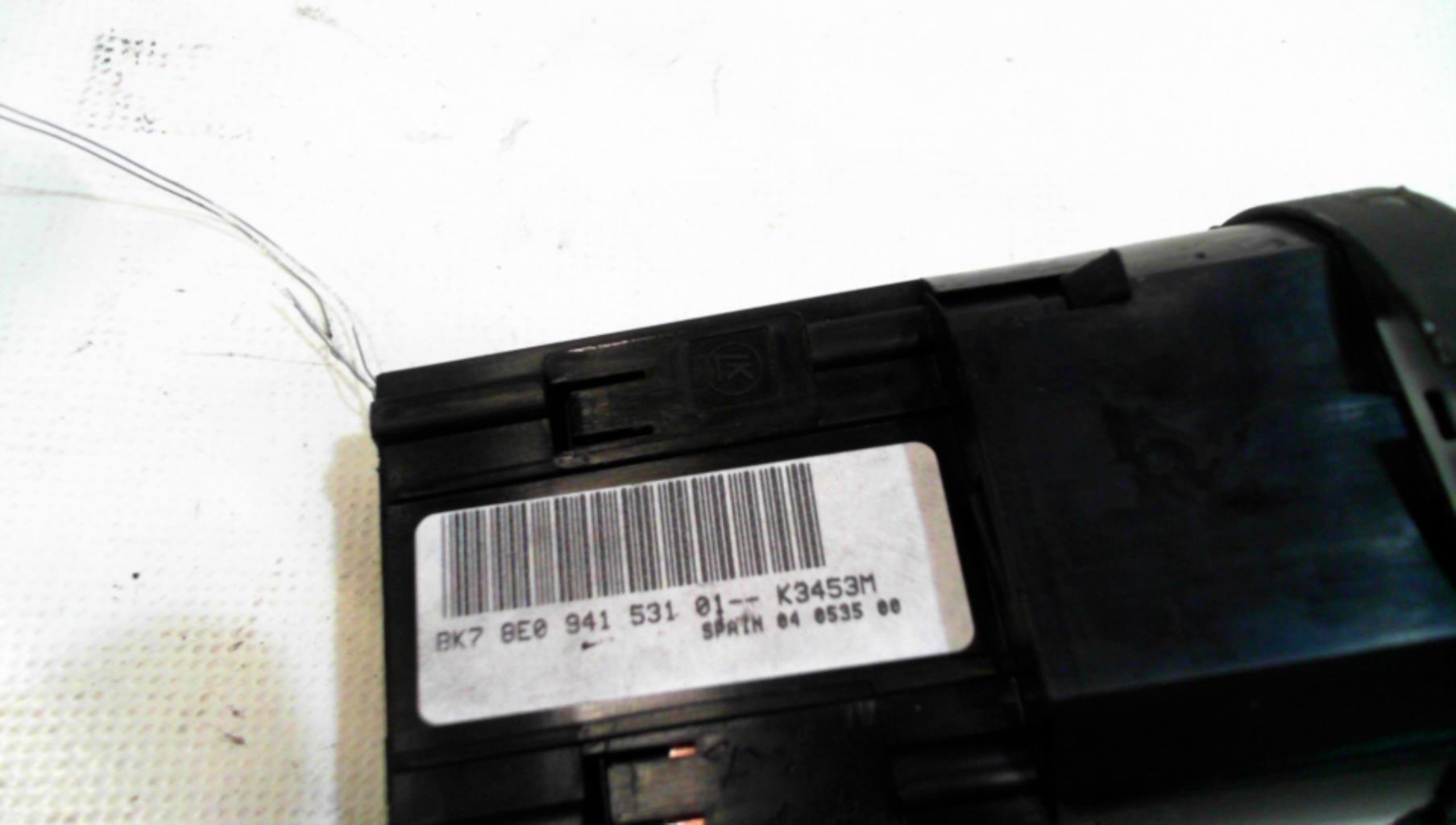 Commande de phare AUDI A4 2 PHASE 1 Diesel - 1