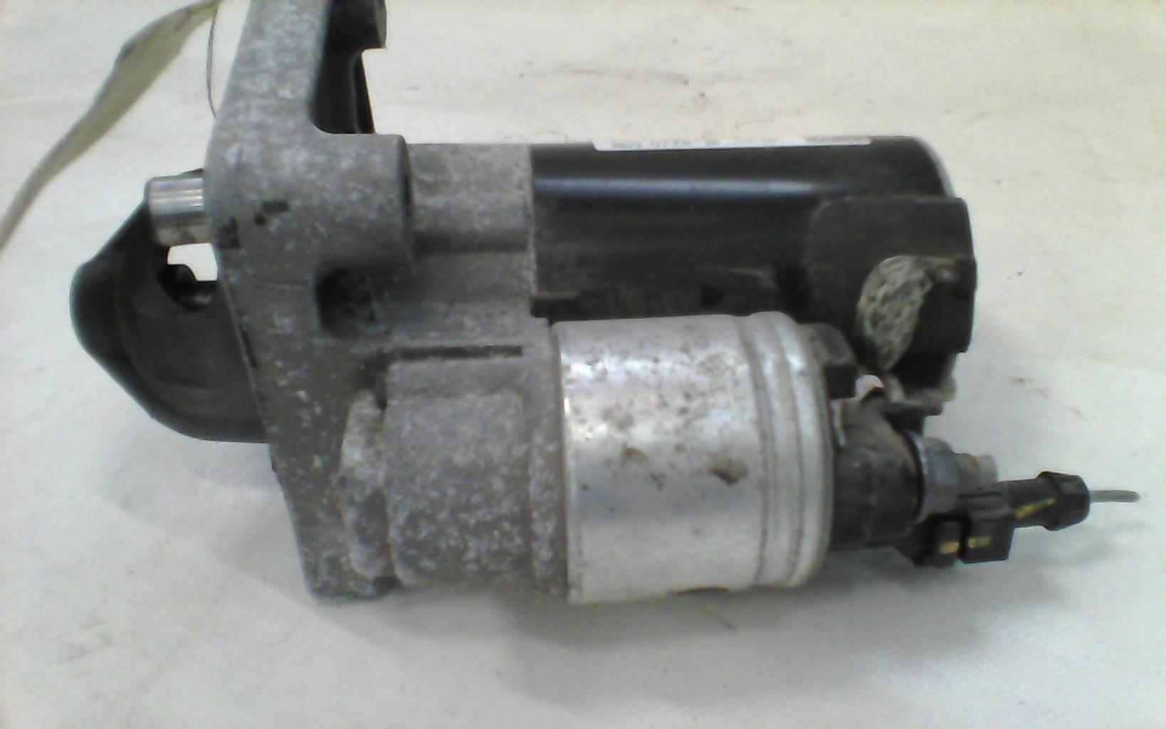 Motorino avviamento PEUGEOT 2008 1 PHASE 2 Gasolina - 1