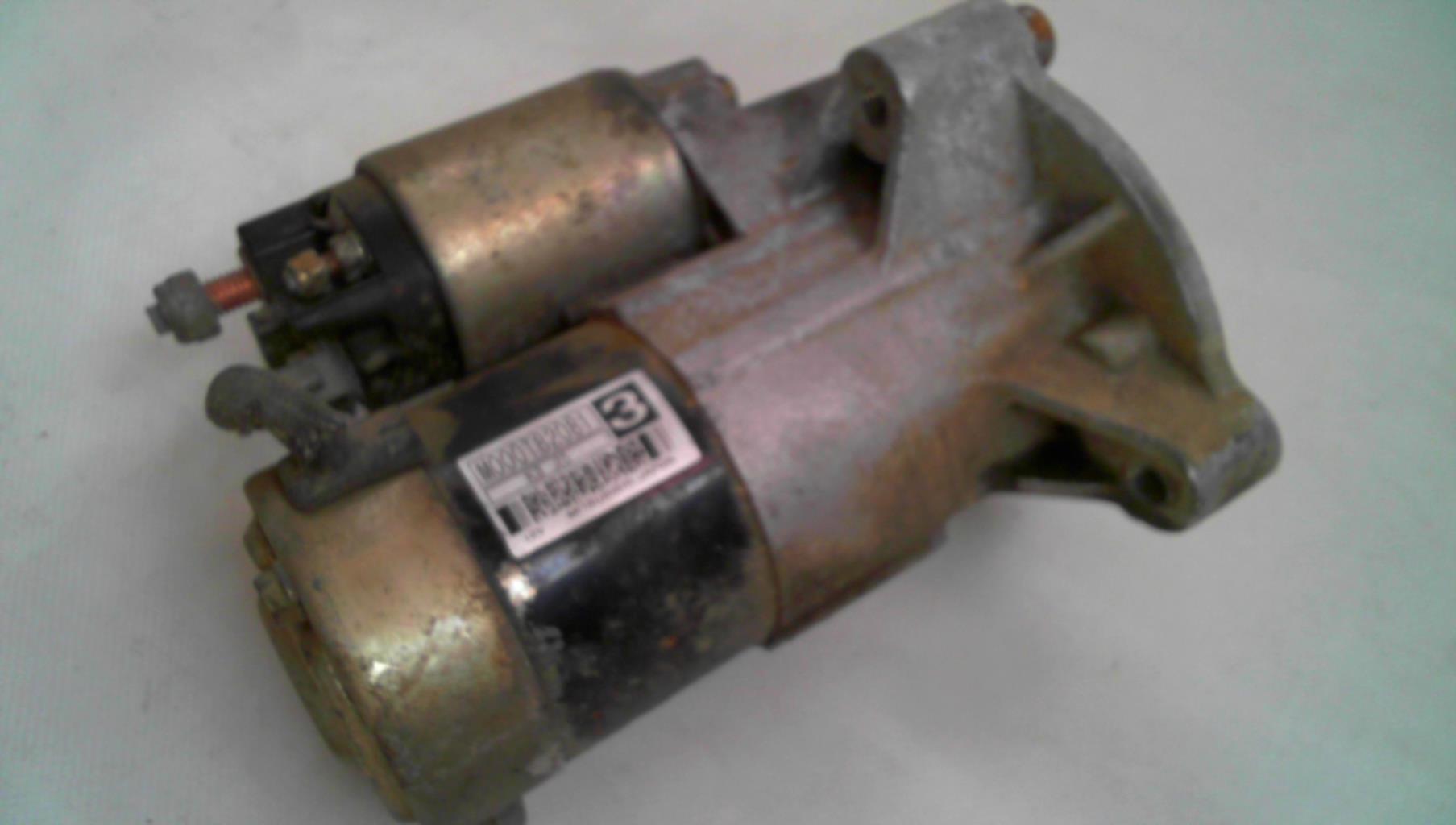 Motorino avviamento CITROEN XSARA PICASSO PHASE 1 Gasolina - 1