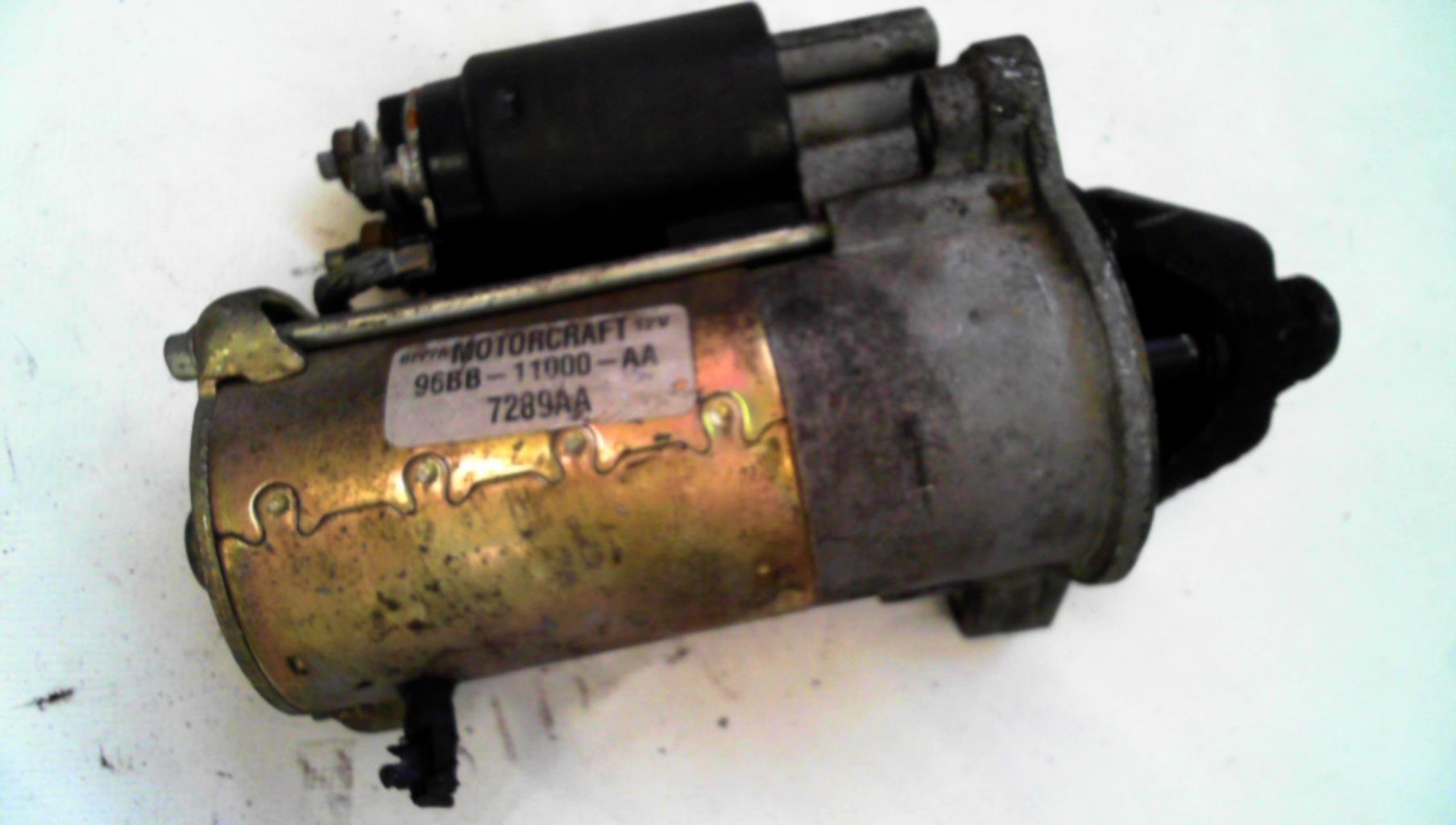 Motorino avviamento FORD MONDEO 1 PHASE 2 Gasolina - 1