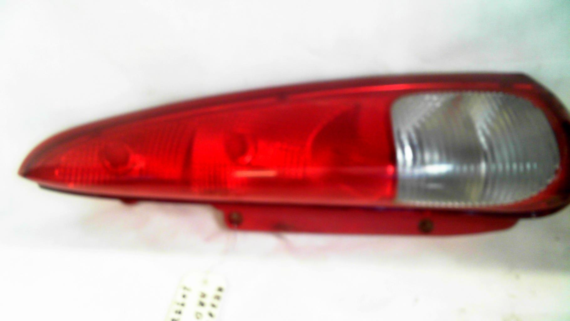 Fanale posteriore principale destro (luci) CHEVROLET REZZO Gasolina/GLP - 1