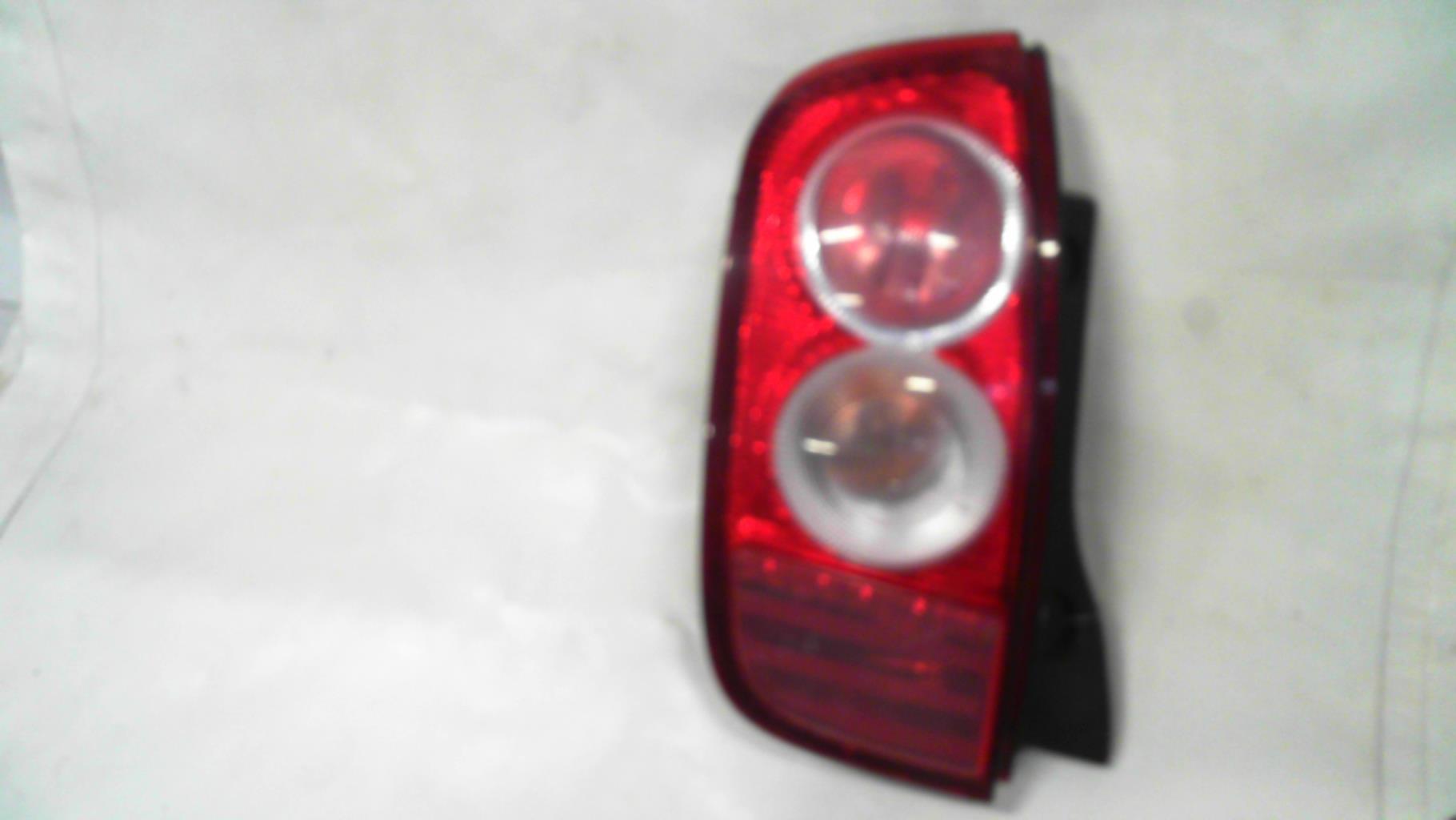 Fanale posteriore principale sinistro (luci) NISSAN MICRA 3 PHASE 1 Gasolina - 1