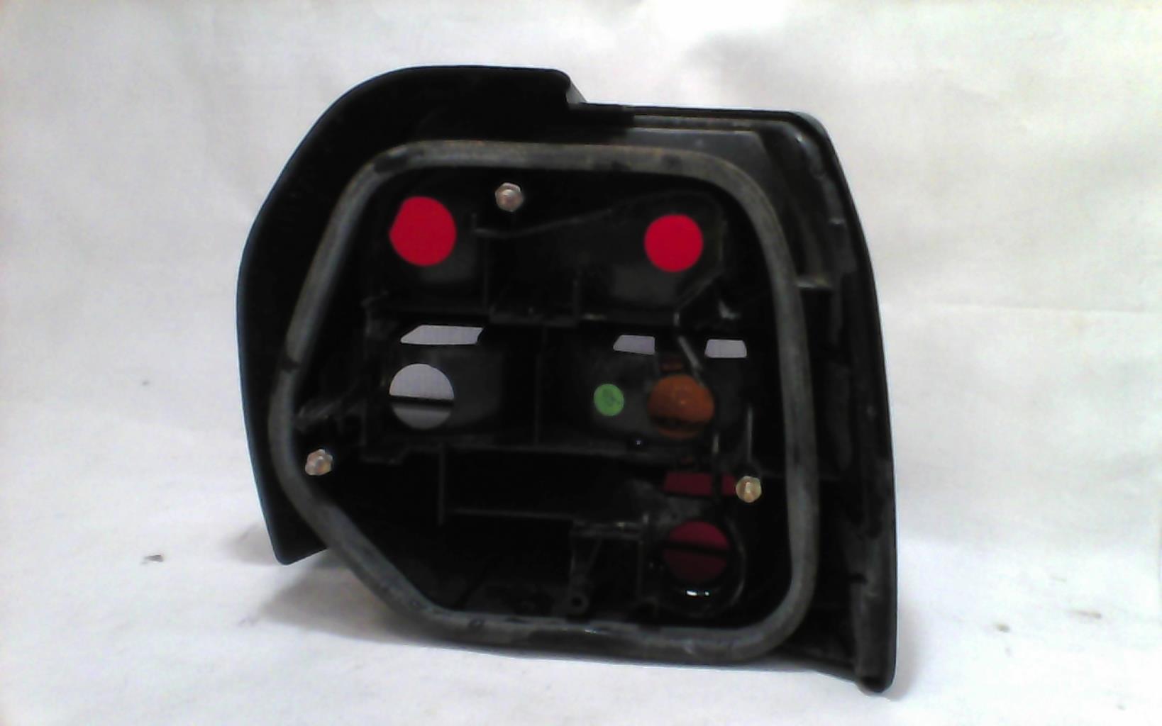 Fanale posteriore principale sinistro (luci) RENAULT R19 PHASE 1 Gasolina - 1