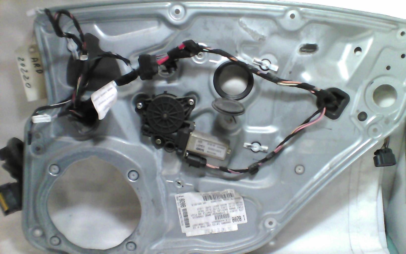 Alzacristalli elettrico posteriore destro FIAT STILO BREAK Diésel - 1