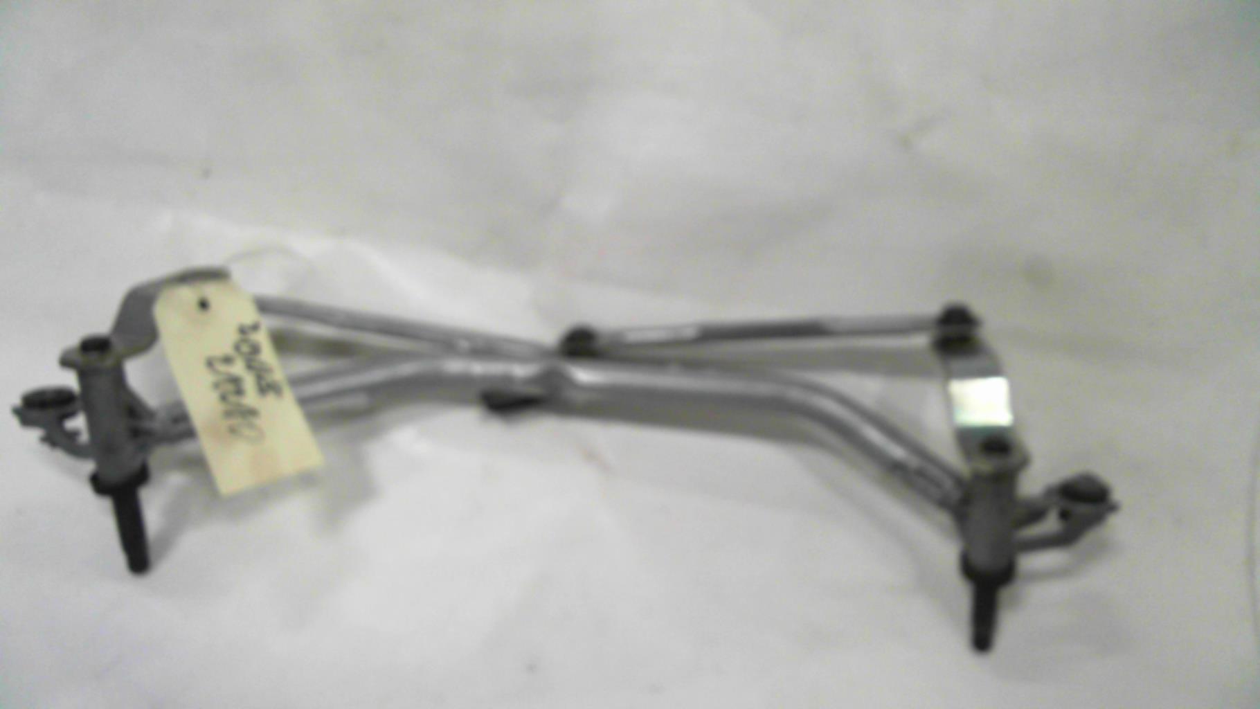 Meccanismo tergicristallo anteriore PEUGEOT 2008 1 PHASE 2 Gasolina - 1