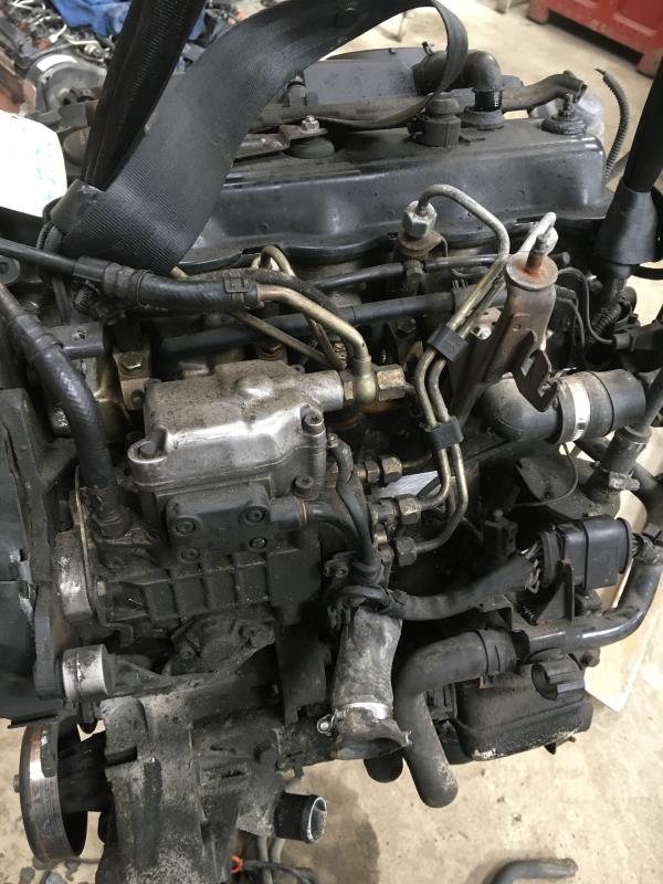 Moteur VOLKSWAGEN POLO 3 PHASE 2 Diesel - 1